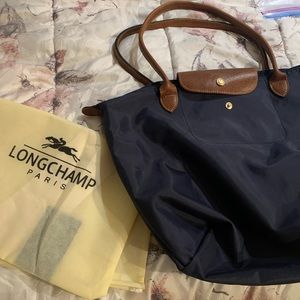 Authentic long champ bag